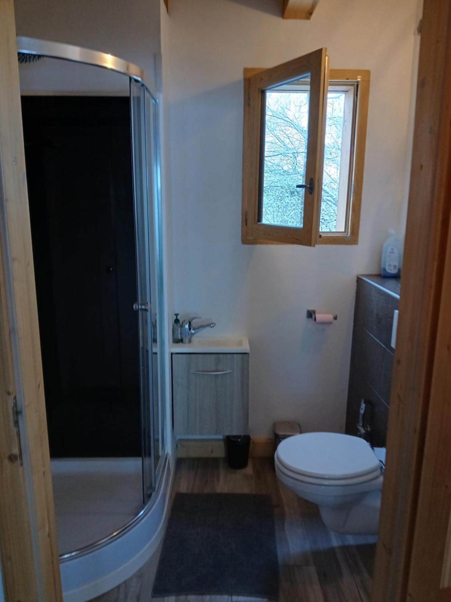 Chalet Les Vagnys - Lac Des Vernays La Riviere-Enverse Quarto foto